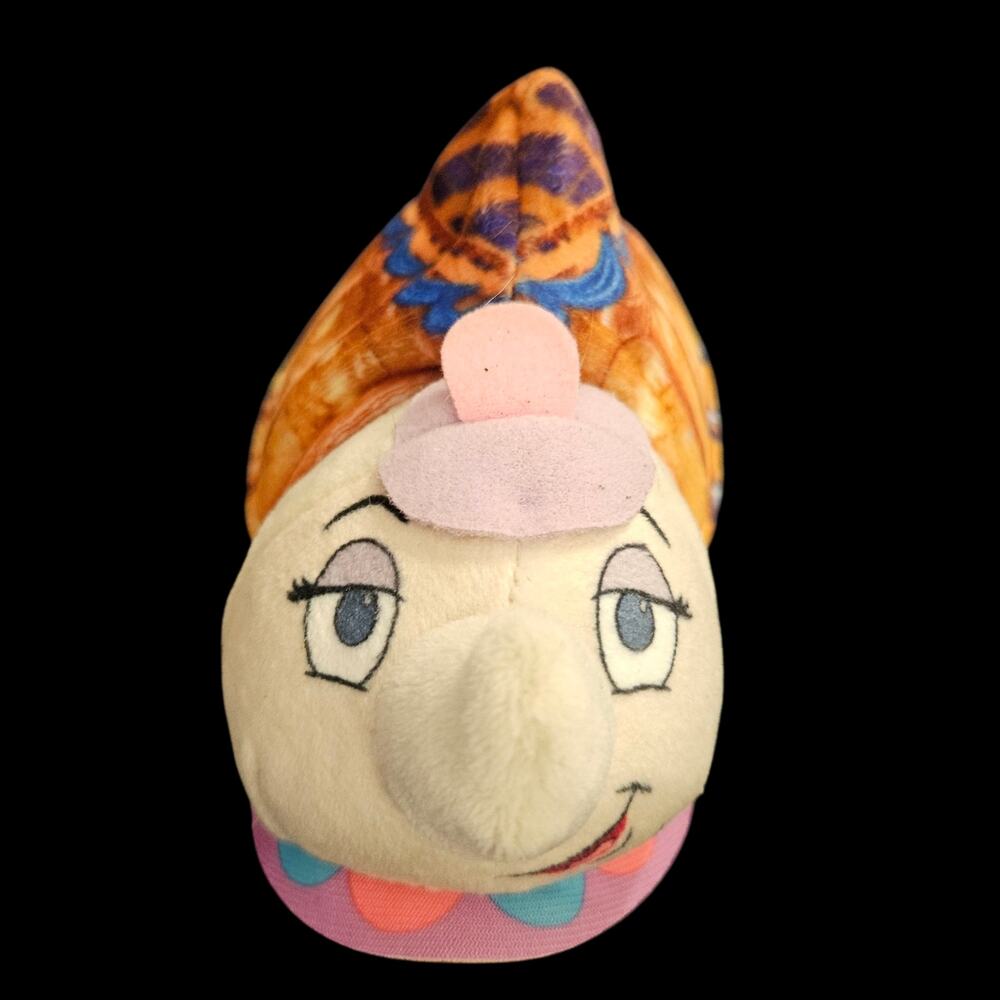 Disney Princess Snail Flipazoo Plush Jay at Play 2017 – Castle Shell Cute Toy
